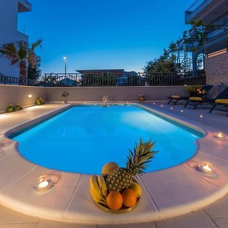 Villa Seaview With Pool - Apartment Cotton Τρογκίρ Εξωτερικό φωτογραφία