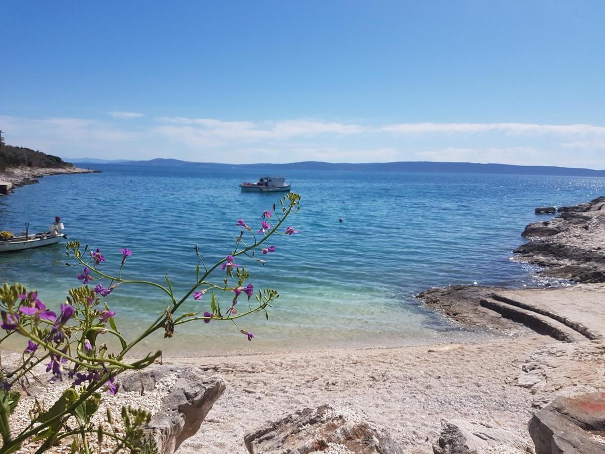 Villa Seaview With Pool - Apartment Cotton Τρογκίρ Εξωτερικό φωτογραφία