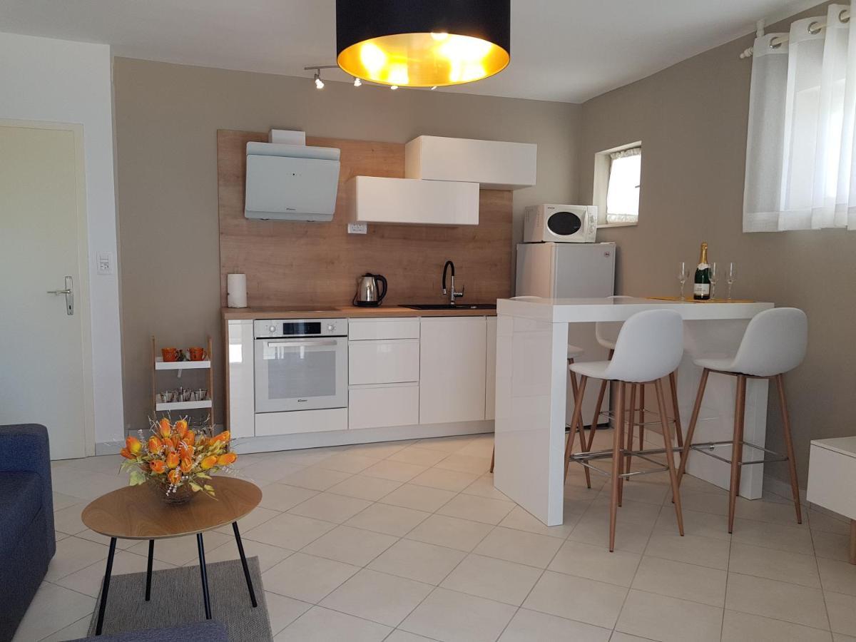 Villa Seaview With Pool - Apartment Cotton Τρογκίρ Εξωτερικό φωτογραφία
