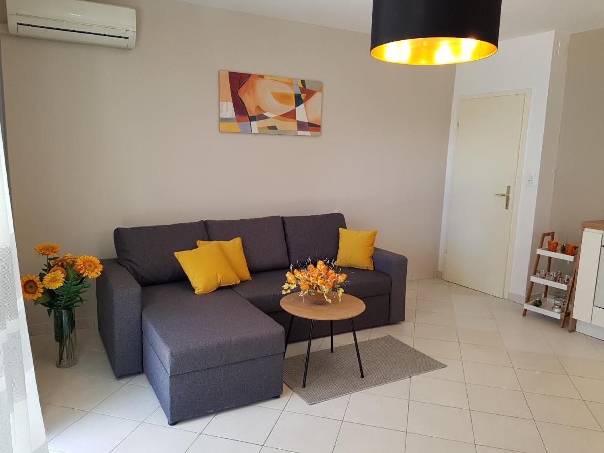 Villa Seaview With Pool - Apartment Cotton Τρογκίρ Εξωτερικό φωτογραφία