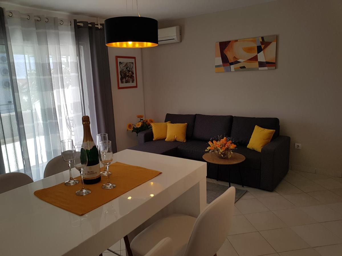 Villa Seaview With Pool - Apartment Cotton Τρογκίρ Εξωτερικό φωτογραφία